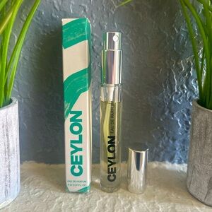 Ceylon Eau De Parfum Fragrance, an 8 mL travel-size spray